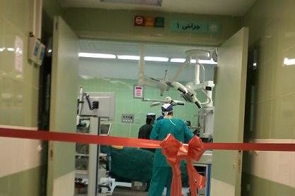 تجهیز بیمارستان تنکابن نیازمند ۵۰۰ میلیارد تومان اعتبار است تجهیز بیمارستان تنکابن نیازمند ۵۰۰ میلیارد تومان اعتبار است