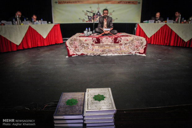 برگزیدگان نهمین جشنواره قرآنی مدهامتان معرفی شدند