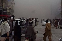 Pakistan'da bombalı saldırı: 5 ölü, 20 yaralı