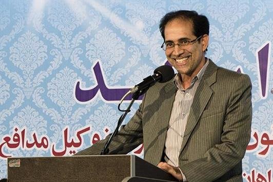 کارت هوشمند برای وکلای لرستان صادر می شود