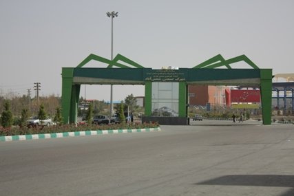 بازدید مسئولین قضایی از شهرک صنعتی شمس آباد تهران