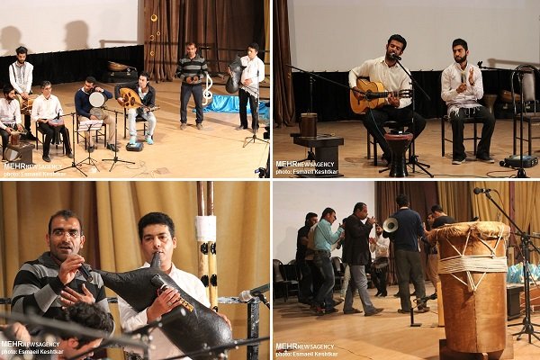 موسیقی محلی و نواحی در بوشهر ساماندهی می‌شود