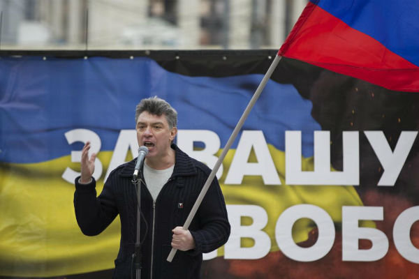 دادگاه اروپا به‌بهانه تحقیق ناکافی درقتل نمتسوف، مسکو رامحکوم کرد