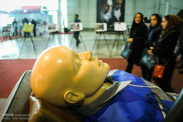 ايران ستشارك بالمعرض الدولي للمستلزمات الطبية في بغداد