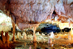 Katale Khor cave, hidden paradise in Zanjan’s mountains