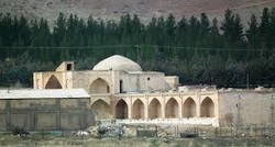 VIDEO: Iran's Bisotun Caravanserai