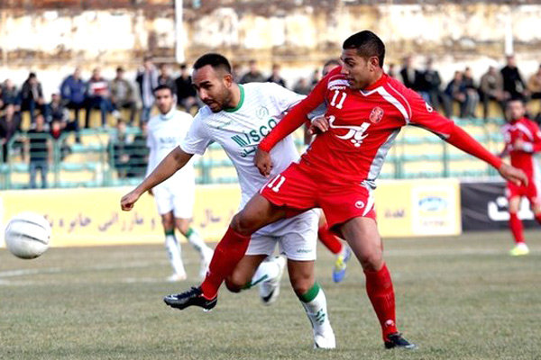 تیم فوتبال صبای قم برابر شهرداری ماهشهر به میدان می‌رود