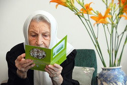 Mother of Iran’s environment passes away at 104