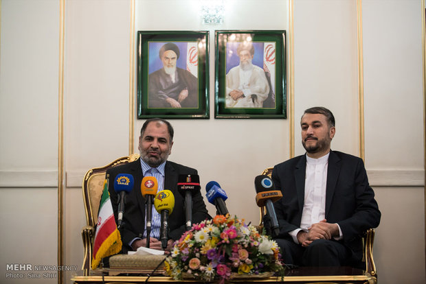 بازگشت دیپلمات ایرانی ربوده شده در یمن
