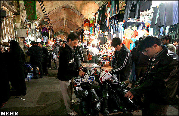 نظارت ها بر بازار شب عید آذربایجان شرقی تشدید می شود