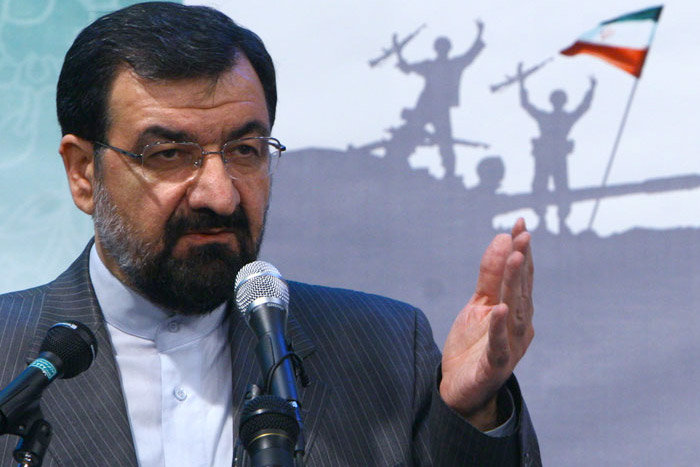 محسن رضایی