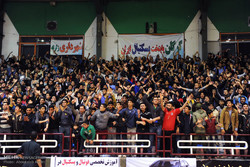 تیم اصفهان با ۱۰ درصد تماشاگران گرگانی قهرمان آسیا می شد