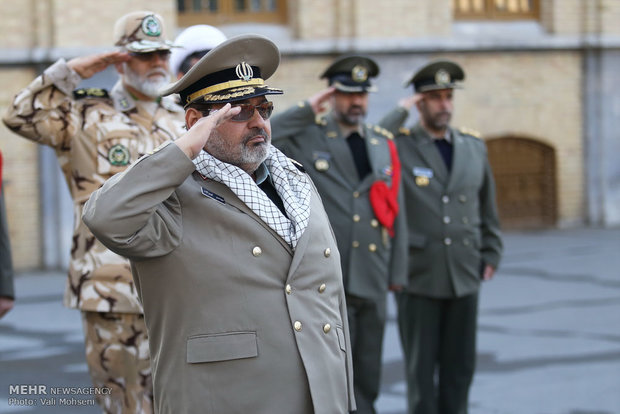 واکنش سرلشگر فیروزآبادی به وزیرخارجه عربستان/عراق حاشیه امن ایران