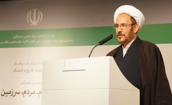 جمهوری اسلامی بر سنت حسنه زندگی مسالمت آمیز ادیان تاکید می‌کند