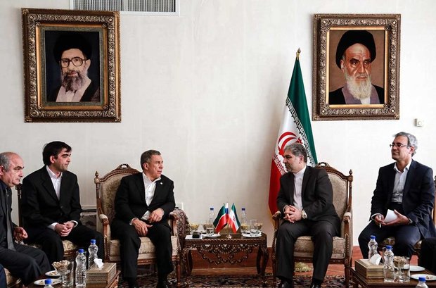 توسعه تعاملات هدف ایران و تاتارستان/اساس همکاری روابط دولت ها است