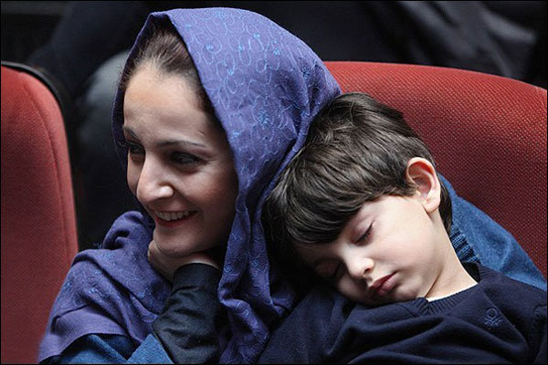 تشکیل پرونده قضایی برای شقایق دهقان