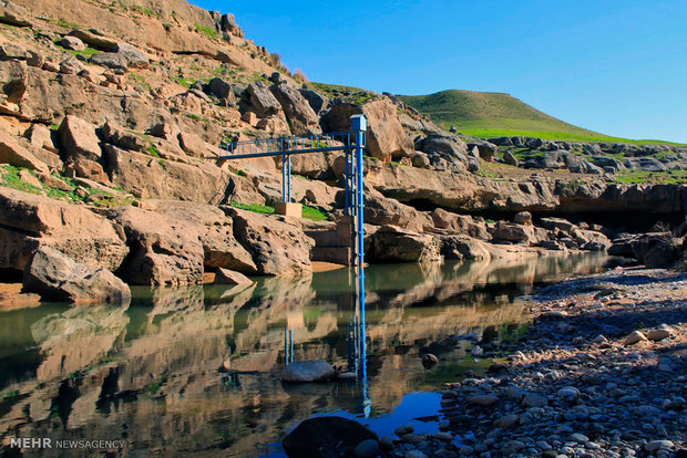 سفر به۷ آبشار رؤیایی؛از دانههای الماسی «آب سفید» تا جادوی «بیشه»