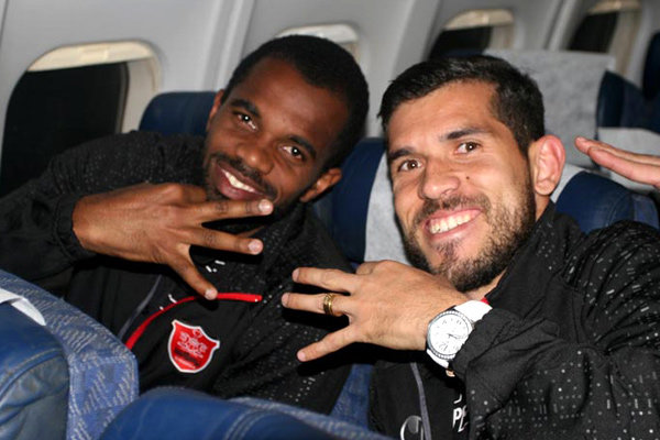 تایید پرداختی فیفا به پرسپولیس رسید تایید پرداختی فیفا به پرسپولیس رسید