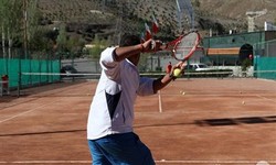 نایب قهرمانی تیم تنیس ایران در مسابقات زیر ۱۳ سال غرب آسیا