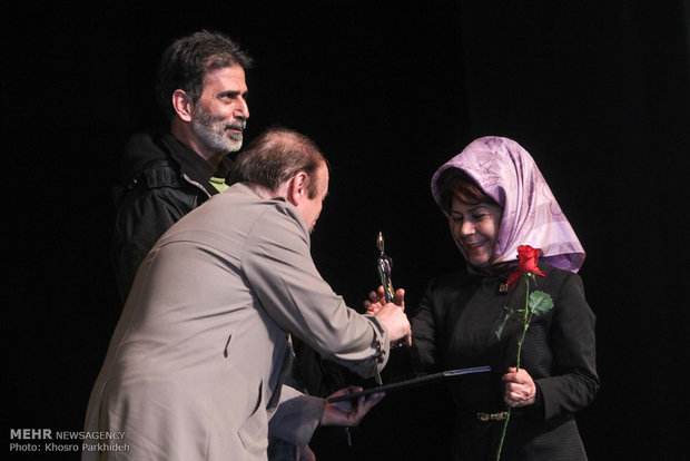 جشن سالیانه کانون ملی منتقدان تئاتر ایران