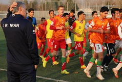 اسامی بازیکنان دعوت شده به تیم فوتبال نوجوانان ایران اعلام شد