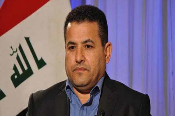 بازدید وزیر کشور عراق از گذرگاه مرزی زرباطیه با ایران