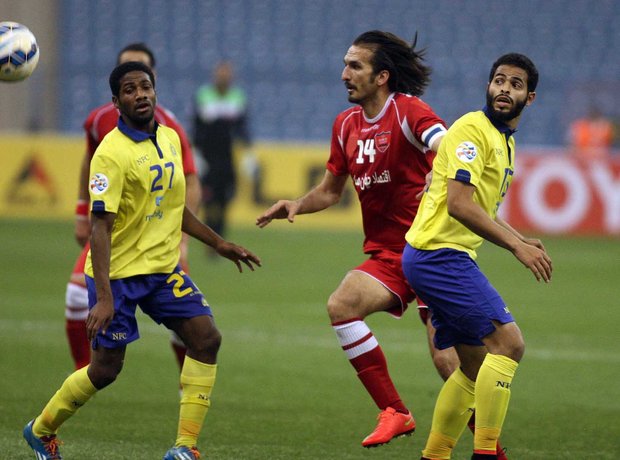 تغییر سرمربی پرسپولیس تاثیری در عملکرد بازیکنان النصر ندارد خبرگزاری مهر اخبار ایران و جهان Mehr News Agency