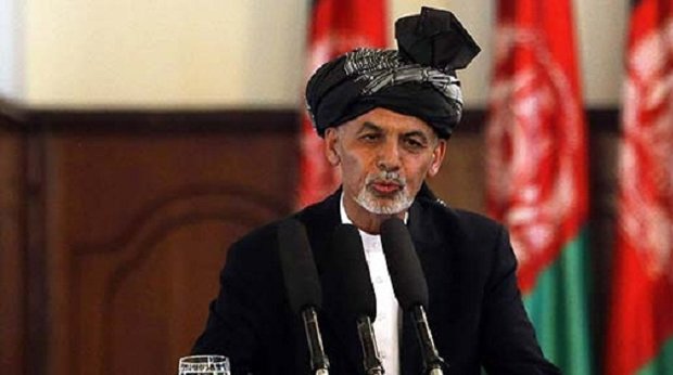 Ghani declares day of mourning for victims of school bombing