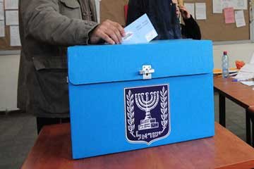 حزب افراطی «نوام» به صورت مستقل در انتخابات تل آویو شرکت می کند