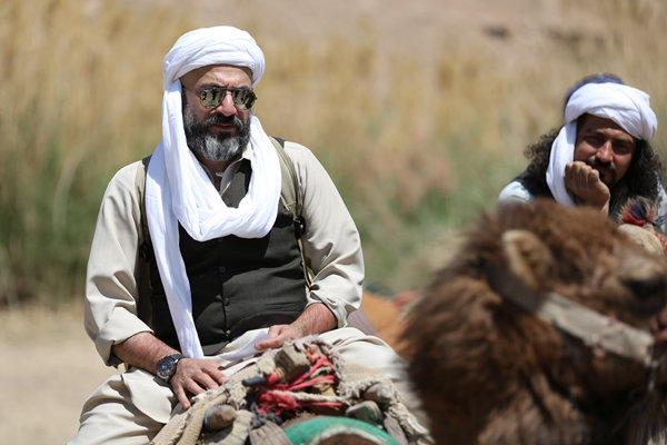 قسمت‌های جدید «آسمان من» روی آنتن می‌رود/ تصاویر جدید