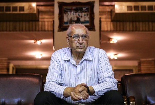 محمود مشحون رئیس فدراسیون بسکتبال ماند
