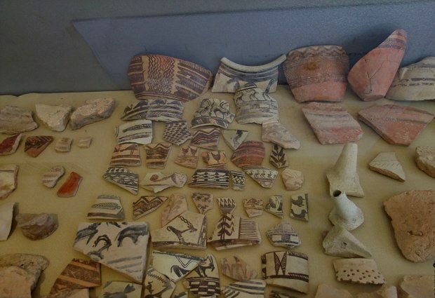 دستدرازی دلالان بر حریم تپههای سیلک/ثبت جهانی چارهساز میشود؟