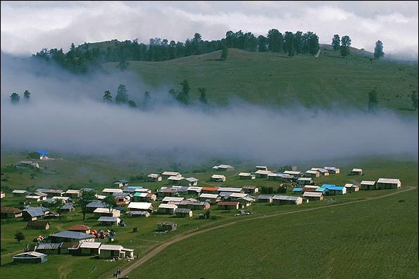 روستاهای گردشگری گلستان؛ میزبان مسافران نوروزی