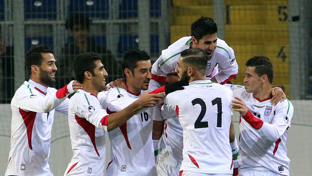 بازتاب پیروزی تیم ملی فوتبال ایران مقابل شیلی در رسانه‌های جهان
