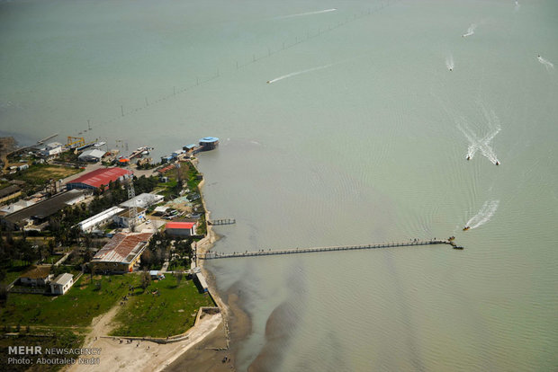 فقر اراده در اداره یک جزیره / گردشگری گلستان درجا میزند