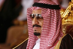 رایزنی پادشاه عربستان و «جان کری» در جده