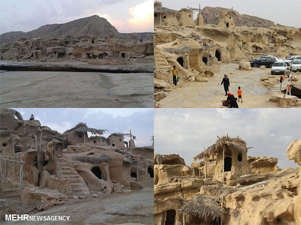 جاذبه‌های جنوبی‌ترین روستاهای بوشهر/ طبیعت زیبای «بنود» و «بندو»