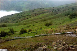 شرایط آب و هوایی زنجان فرصتی برای رونق گردشگری تابستانی است