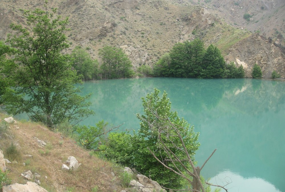 طارم؛ سرزمین چهارفصل با مناظر بکر و زیبا