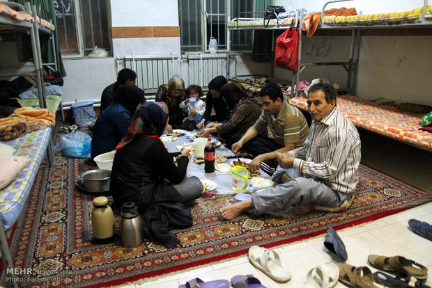 ۳۴۰ هزار مسافر نوروزی در مدارس اصفهان اسکان یافتند