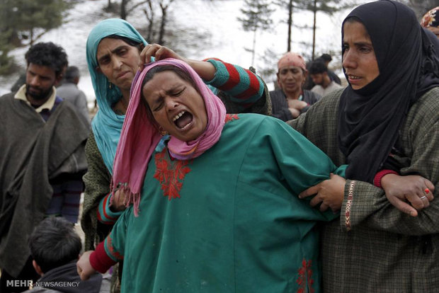 کشمیری خاتون رہنما آسیہ اندرابی دو مقدمات میں گرفتار