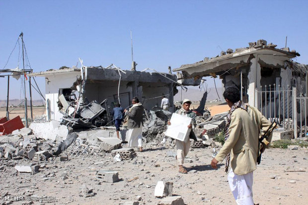 ۲۵۷۱ شهید از آغاز تهاجم سعودی‌ها/ناوهای روسی محاصره یمن را شکستند