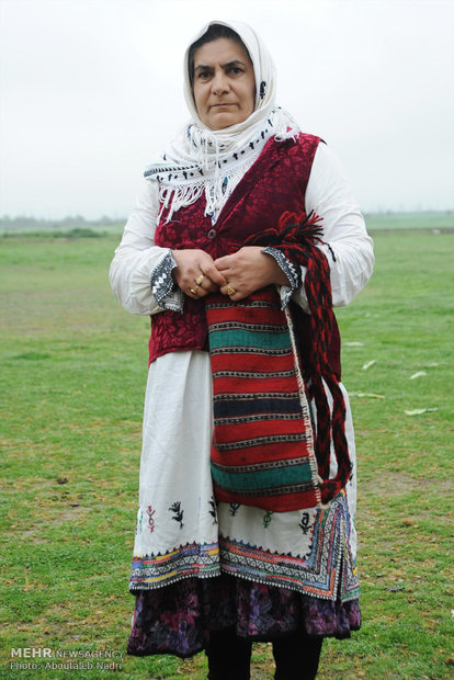 اولین جشنواره فرهنگ و آشپزی در روستای آهنگرمحله گرگان