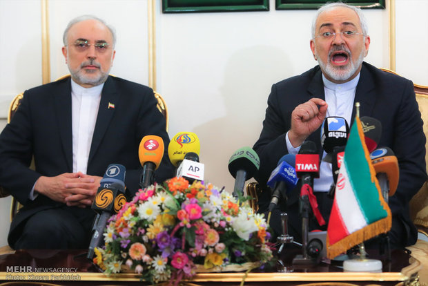 بازگشت تیم مذاکره کننده به ایران
