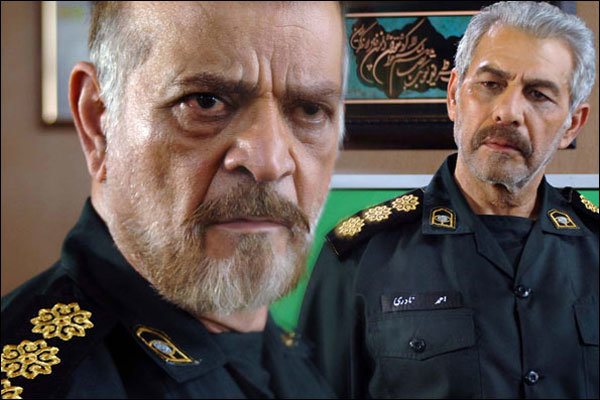 میزان طنز «فوق سری» را برای نوروز بالا بردیم/ تجربه سرهنگ بودن