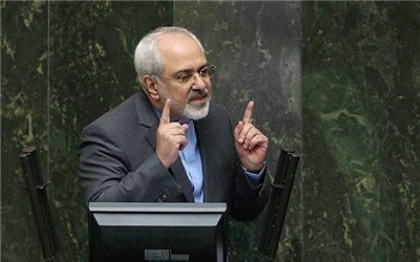 Zarif'ten "FATF" değerlendirmesi Zarif'ten "FATF" değerlendirmesi