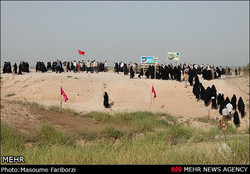 ۳۰۰ هزار نفر از یادمان های استان کرمانشاه بازدید کردند
