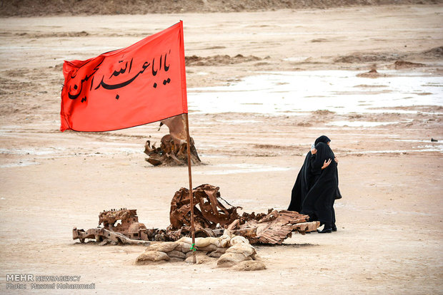 کاروان راهیان نور