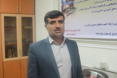 شرکت ۱۱ هزار دانش آموز لرستانی در جشنواره نوجوان خوارزمی