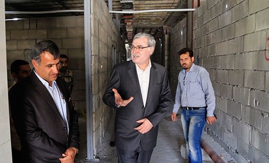 پروژه‌های بهداشتی و درمانی استان بوشهر باکیفیت بالا اجرا می‌شوند
